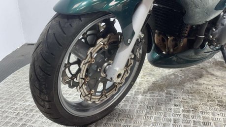 Triumph Sprint 2005 955 CC PROJECT BIKE SPORTS TOURER ONLY 25K 8