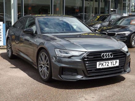 Audi A6 2.0 A6 Black Edition 40 TDI MHEV Q Semi-Auto 4WD 4dr