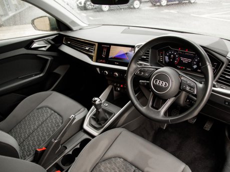Audi A1 SPORTBACK TFSI SPORT