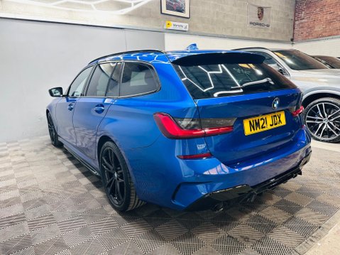 BMW 3 Series 2.0 320d MHT M Sport Touring Auto Euro 6 (s/s) 5dr 29