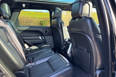 Land Rover Range Rover Sport D300 MHEV HSE Dynamic Black Auto 4WD Euro 6 (s/s) 5dr 17