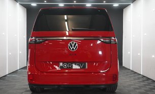 Volkswagen Id.Buzz GTX Heat Pump Front Massage Captains Seats 6 Seater Pano Roof  1 Owner VATQ 9