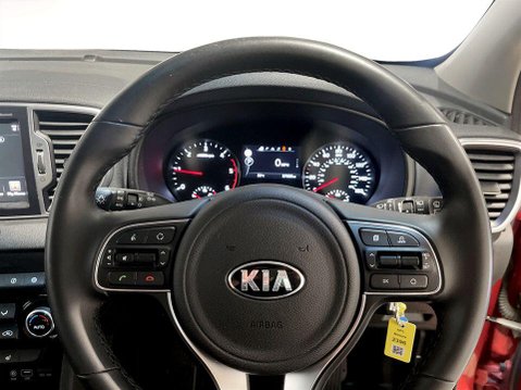 Kia Sportage 1.7 CRDi 3 SUV 5dr Diesel DCT Euro 6 (s/s) (139 bhp) 13