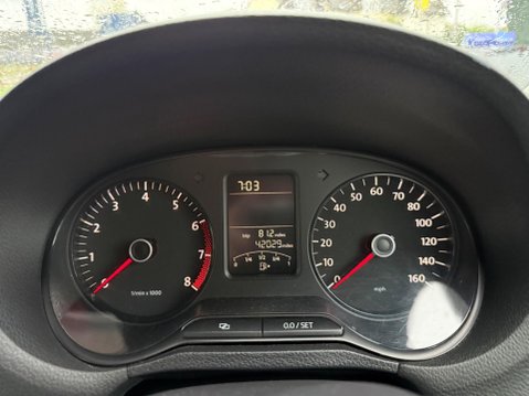 Volkswagen Polo 1.2 S Euro 5 5dr 12