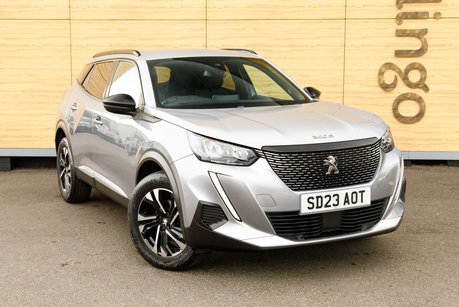 Peugeot 2008 PURETECH S/S ALLURE PREMIUM PLUS