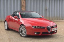 Alfa Romeo Spider 2.2 JTS 1