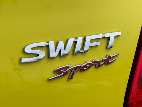 Suzuki Swift SPORT BOOSTERJET MHEV 20