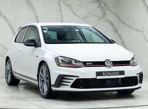 Volkswagen Golf GTI Clubsport S 1