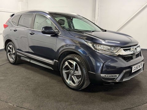 Honda CR-V 1.5 CR-V EX i-VTec CVT 4WD 5dr 6
