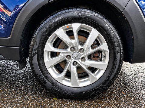 Hyundai TUCSON 1.6 CRDi MHEV SE Nav Euro 6 (s/s) 5dr 15