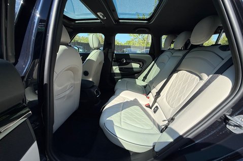 Mini Clubman COOPER EXCLUSIVE AUTOMATIC - NAV PLUS -PAN ROOF -HARMAN KARDON -MATRIX LED 25