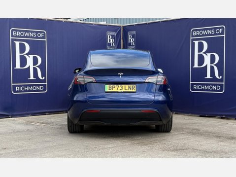 Tesla Model Y SUV 5dr Electric Auto RWD (346 ps) 6