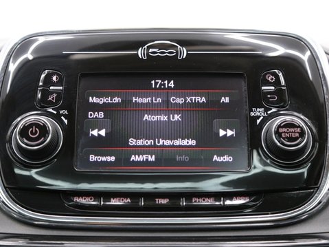 Fiat 500 1.2 Lounge Dualogic Euro 6 (s/s) 3dr 15