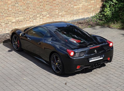 Ferrari 458 Italia 13