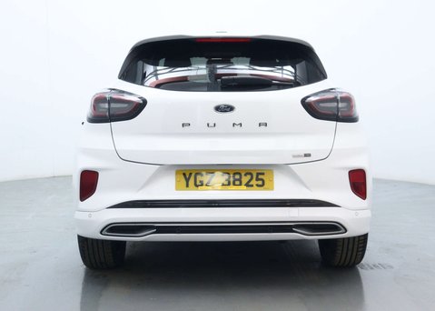 Ford Puma 1.0T EcoBoost MHEV ST-Line Vignale SUV 5dr Petrol Hybrid DCT Euro 6 (s/s) ( 11