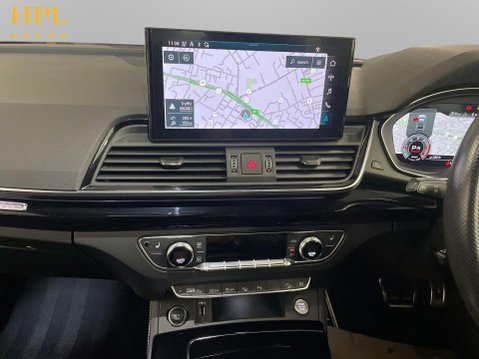Audi Q5 2.0 TDI 40 Vorsprung SUV 5dr Diesel S Tronic quattro Euro 6 (s/s) (204 ps) 19