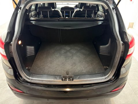 Hyundai ix35 1.7 CRDi SE Euro 5 (s/s) 5dr (Nav) 25