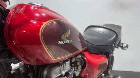 Honda CM 1981 GOOD RUNNING CLASSIC 250CC TWIN CRUISER BIKE PROJECT BIKE 23