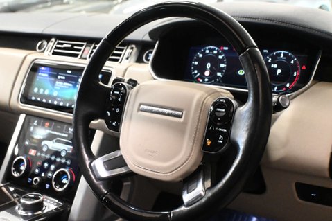 Land Rover Range Rover 4.4 Range Rover Vogue SE SDV8 Auto 4WD 5dr 30