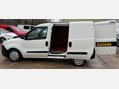 Vauxhall Combo 1.3 CDTi 2000 ecoFLEX 16v Panel Van 3dr Diesel Manual FWD L1 H1 (126 g/km, 21