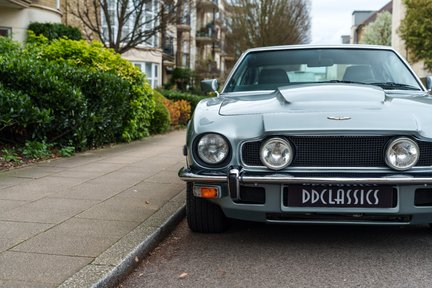 Aston Martin V8 Oscar India 7