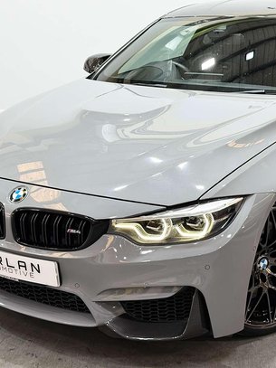BMW M4 3.0 BiTurbo GPF Competition Coupe 2dr Petrol DCT Euro 6 (s/s) (450 ps) 1