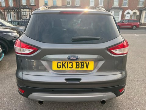 Ford Kuga 2.0 TDCi Titanium AWD Euro 5 5dr 5