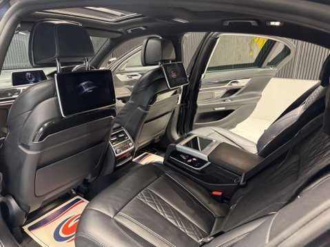 BMW 7 Series 3.0 740ld xDrive M Sport Auto 4WD 4dr 78