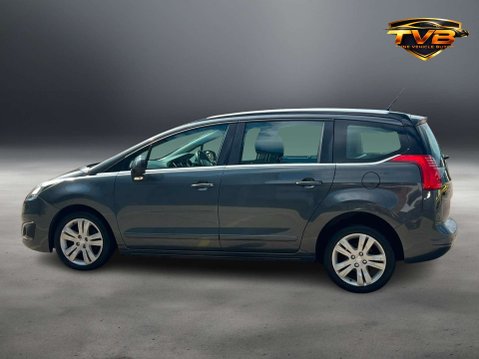Peugeot 5008 1.6 5008 Active Blue HDi S/S 5dr *NATIONAL DELIVERY* 41