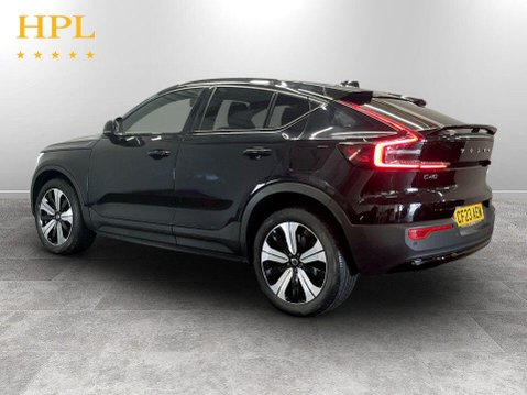 Volvo C40 Recharge 69kWh Plus SUV 5dr Electric Auto (231 ps) 5