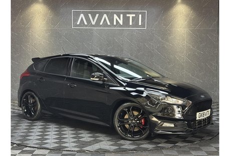 Ford Focus 2.0T EcoBoost ST-3 Hatchback 5dr Petrol Manual Euro 6 (s/s) (250 ps)