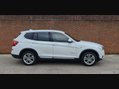 BMW X3 2.0 X3 xDrive 20d XLine 4WD 5dr 20