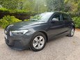 Audi A1 1.0 TFSI 25 Technik Sportback Euro 6 (s/s) 5dr 3