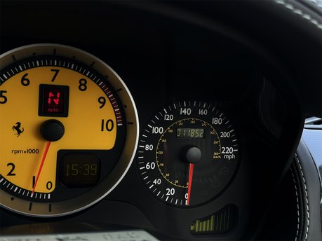 Ferrari F430 COUPE F1 55