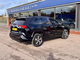 Toyota Rav4 2.5 RAV4 Design PHEV Auto 4WD 5dr 8