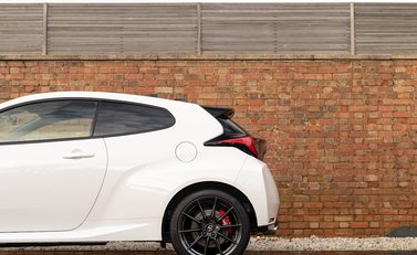 Toyota GR Yaris Circuit Pack 26