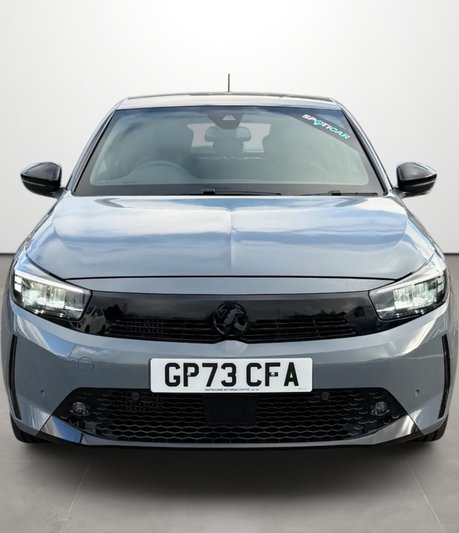 Vauxhall Corsa 1.2 Turbo GS 5dr