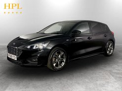 Ford Focus 1.0T EcoBoost ST-Line Hatchback 5dr Petrol Manual Euro 6 (s/s) (125 ps) Air