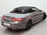 Mercedes-Benz E Class 2.0 E220d AMG Line Cabriolet 2dr Diesel G-Tronic+ Euro 6 (s/s) (194 ps) 18