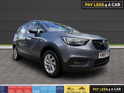 Vauxhall Crossland X, 2019 for sale