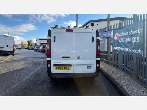 Vauxhall Vivaro 1.6 CDTi 2900 L1 H1 Euro 6 (s/s) 5dr 7