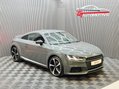 Audi TT 1.8 TFSI Black Edition Euro 6 (s/s) 3dr 3