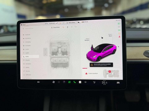 Tesla Model 3 (Dual Motor) Long Range Saloon 4dr Electric Auto 4WDE (346 ps) 48