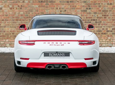 Porsche 911 (991) Targa 4S PDK 22