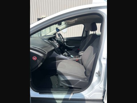 Ford Focus 1.6 Focus Titanium Navigator TDCi 5dr 11