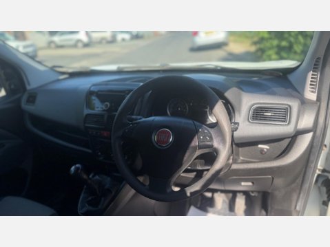 Fiat Doblo 1.3 JTD MultiJet 16v L1 H1 4dr 15