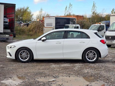 Mercedes-Benz A Class 1.5 A180d SE (Executive) Hatchback 5dr Diesel 7G-DCT Euro 6 (s/s) (116 ps) 12