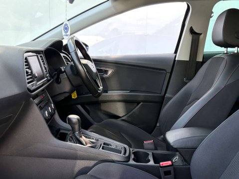 SEAT Leon 1.8 Leon FR Technology TSi Semi-Auto 5dr 50