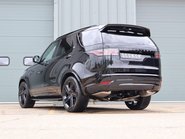 Land Rover Discovery 2026 COMMERCIAL DYNAMIC HSE STYLED BY SEEKER GENUINE REAR SEATS FITTED  4