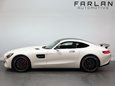Mercedes-Benz Amg GT 4.0 V8 BiTurbo S (Premium) Coupe 2dr Petrol SpdS DCT Euro 6 (s/s) (510 ps) 19
